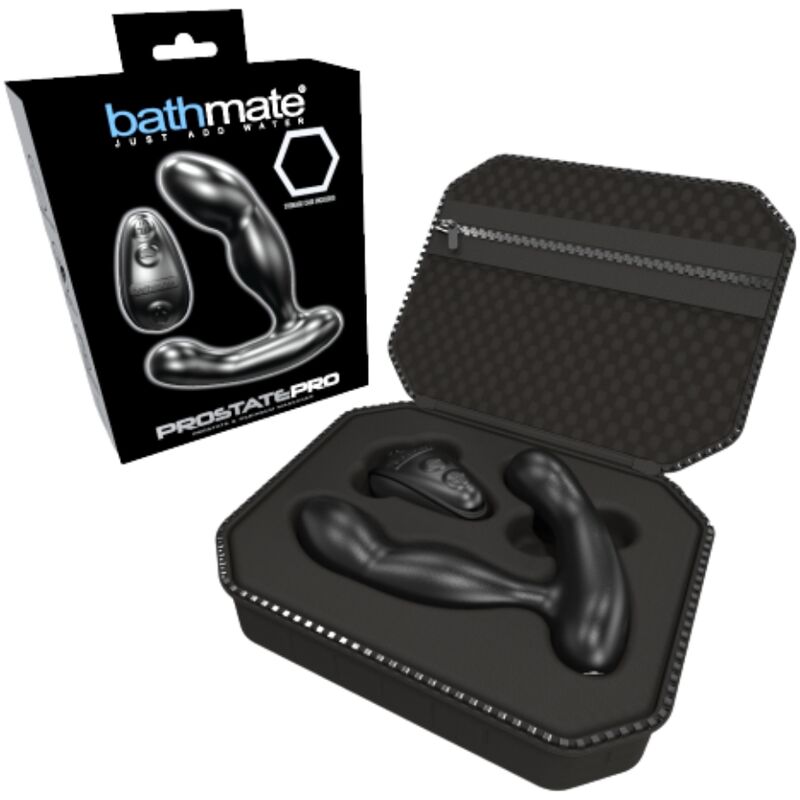 BATHMATE - PROSTATE PRO - PROSTATE AND PERINEUM MASSAGER