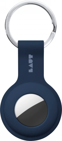 LAUT Huex Tag Apple AirTag (navy)