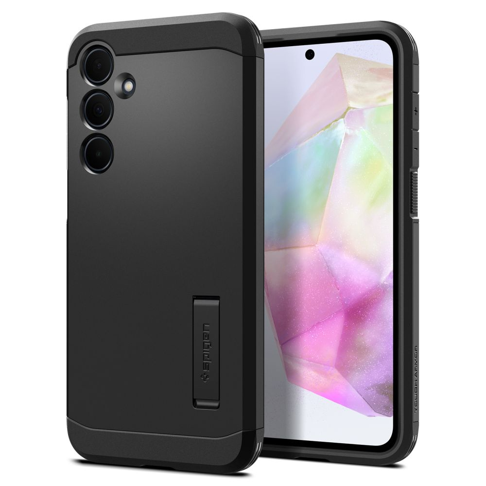 Spigen Tough Armor Samsung Galaxy A35 5G Black