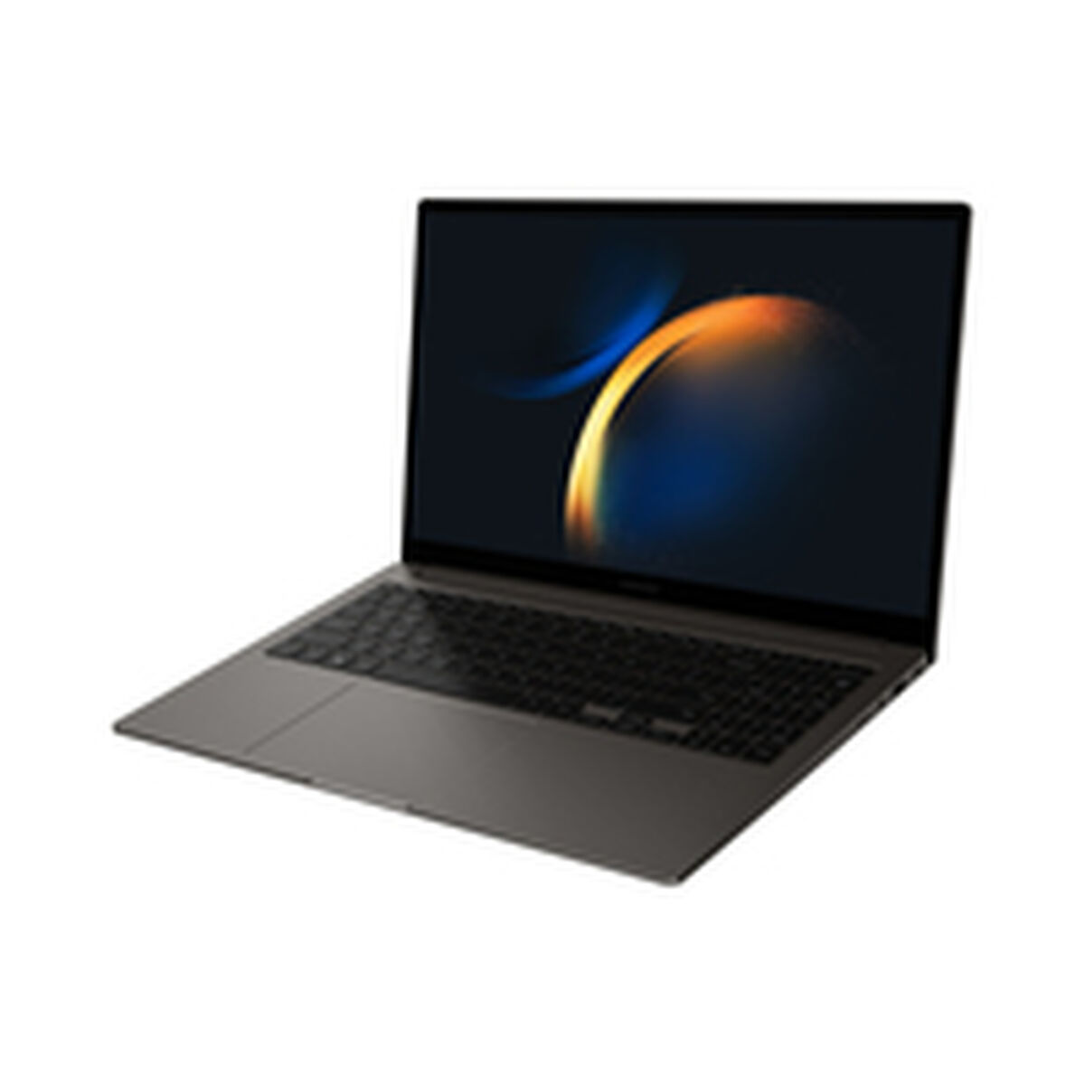 Notebook Samsung Galaxy Book3 i5-1335U Qwerty Spanisch 512 GB SSD 15,6" 8 GB RAM