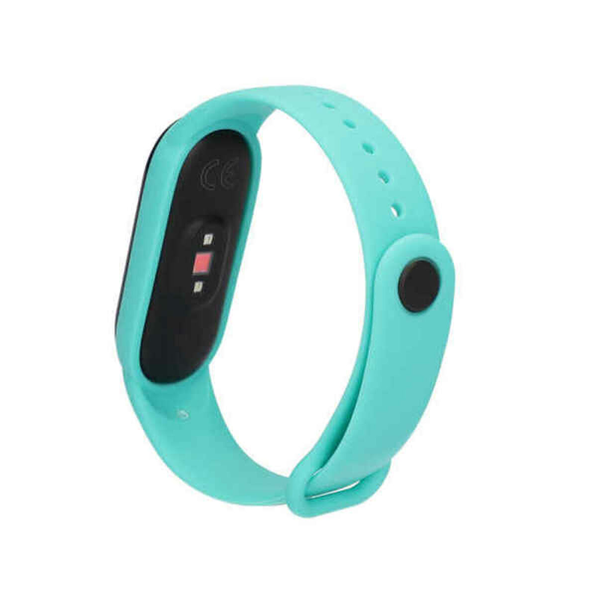 Replacement Activity Bracelet Mi Band 5 Contact TPU