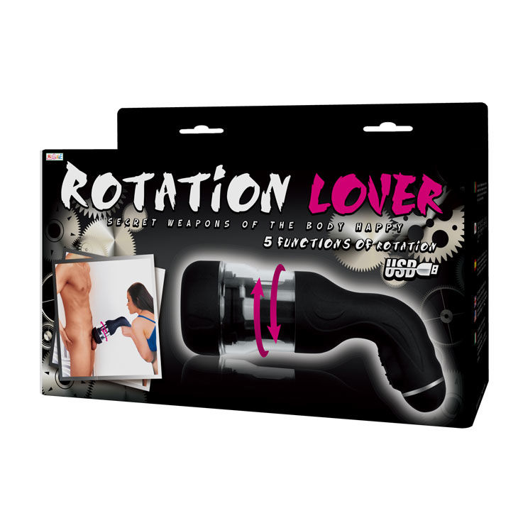 ROTATION LOVER FOR HIM 5V