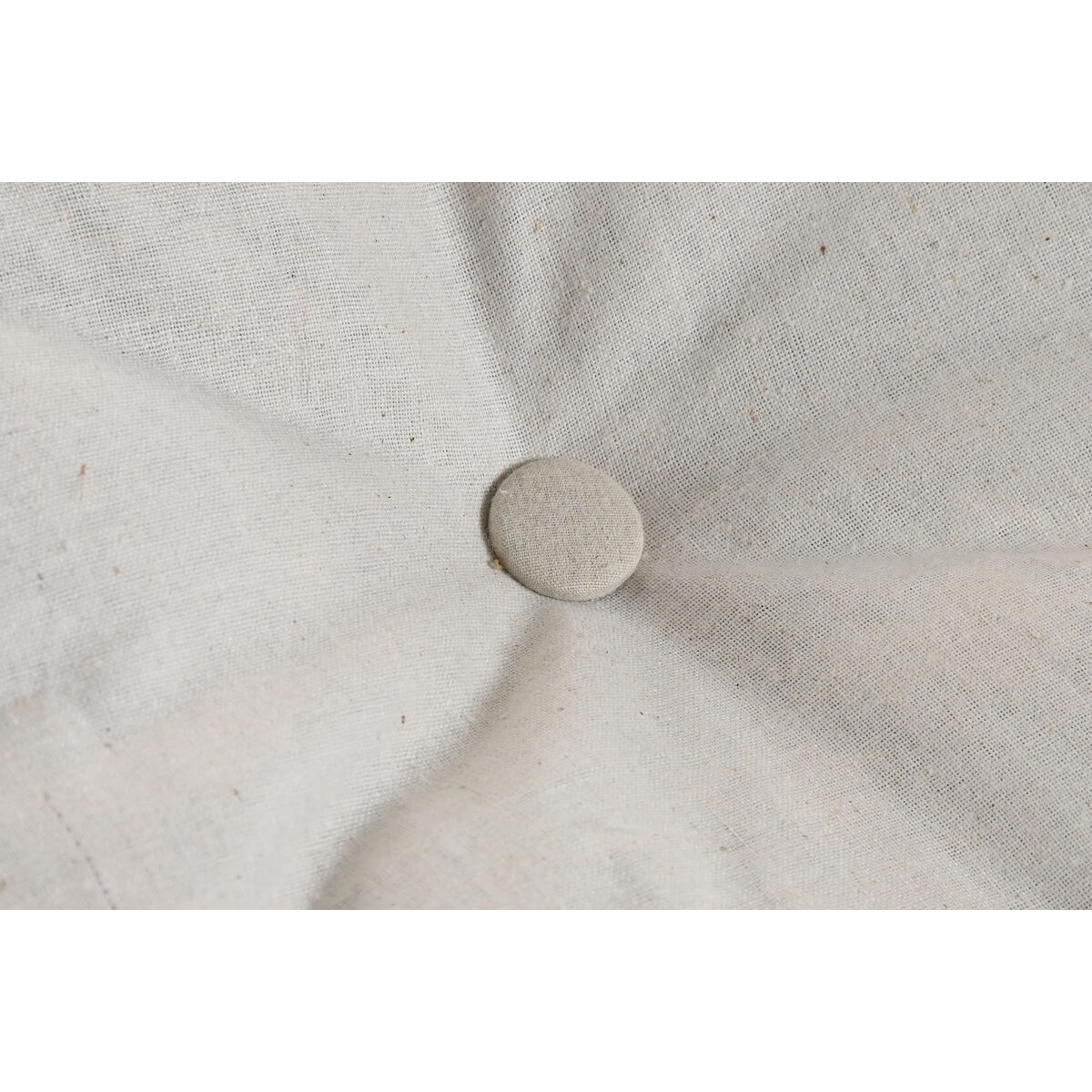 Pet bed Home ESPRIT Natural Natural Fibre 49 x 49 x 48 cm