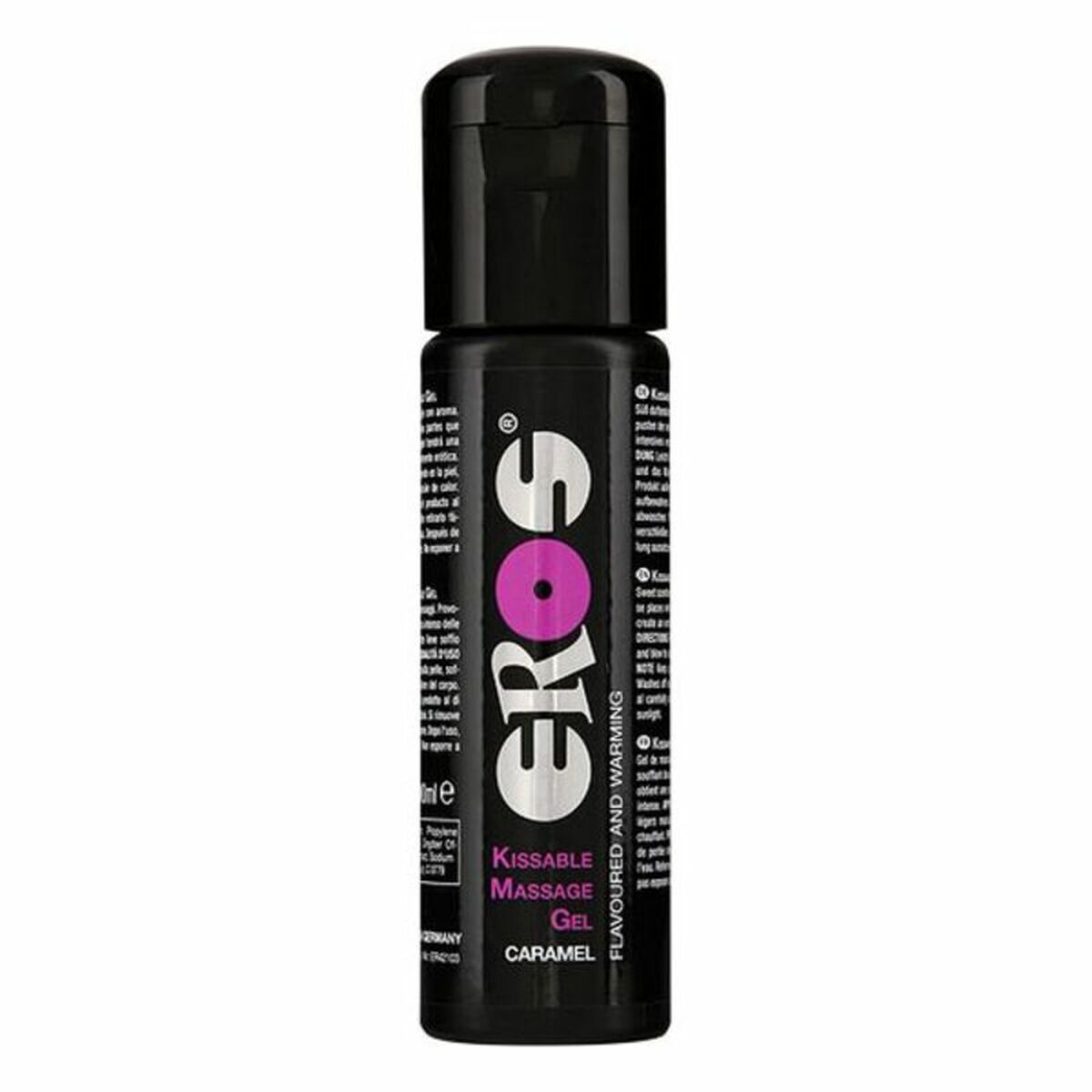 Erotisches Massageöl Eros Karamell (100 ml)