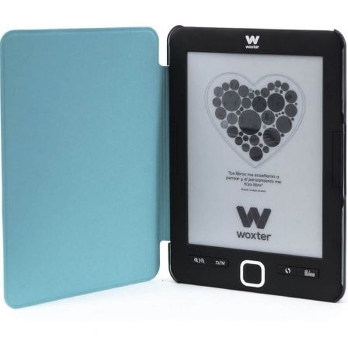 Hard drive case Woxter EB26-010