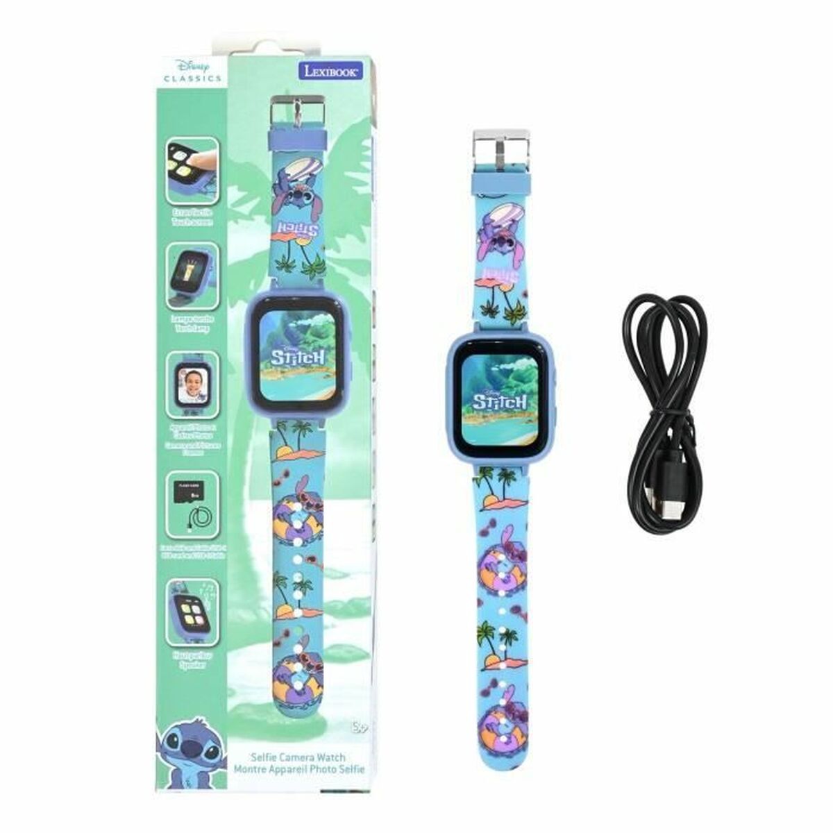 Infant's Watch Stitch Stitch Infant's Watch Stitch Stitch