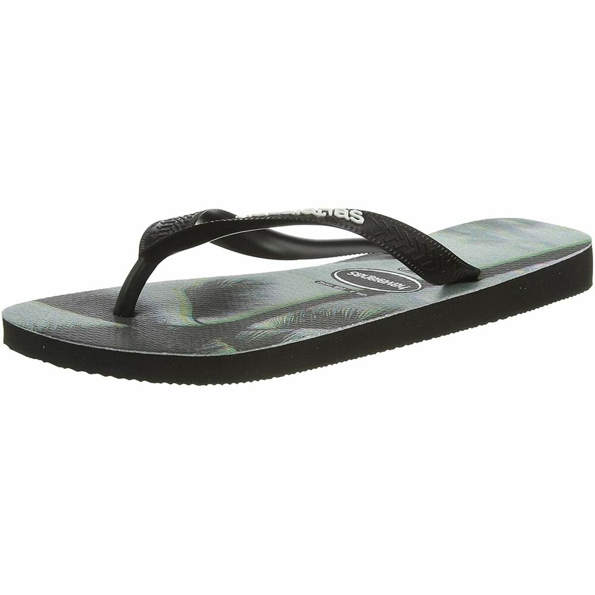 Flip Flops Havaianas Photoprint Grey