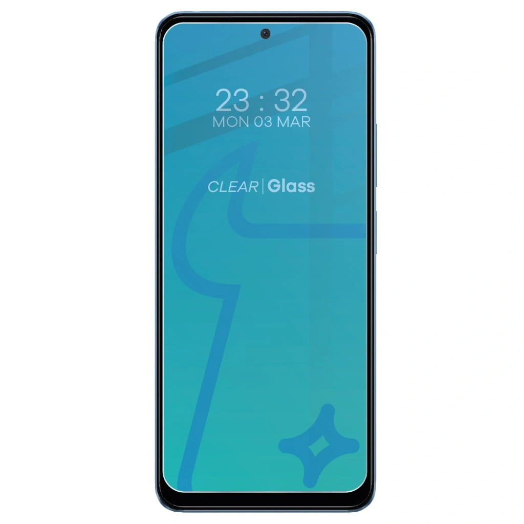 Bizon Glass Clear 2 Xiaomi POCO X5 Redmi Note 12 4G/5G