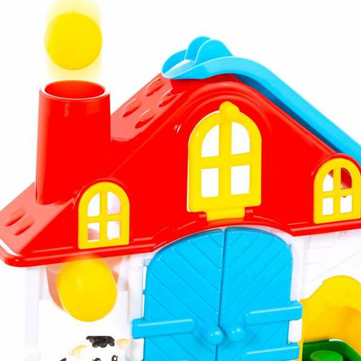 Playset Moltó 38 Pieces Farm Sound Playset Moltó 38 Pieces Farm Sound