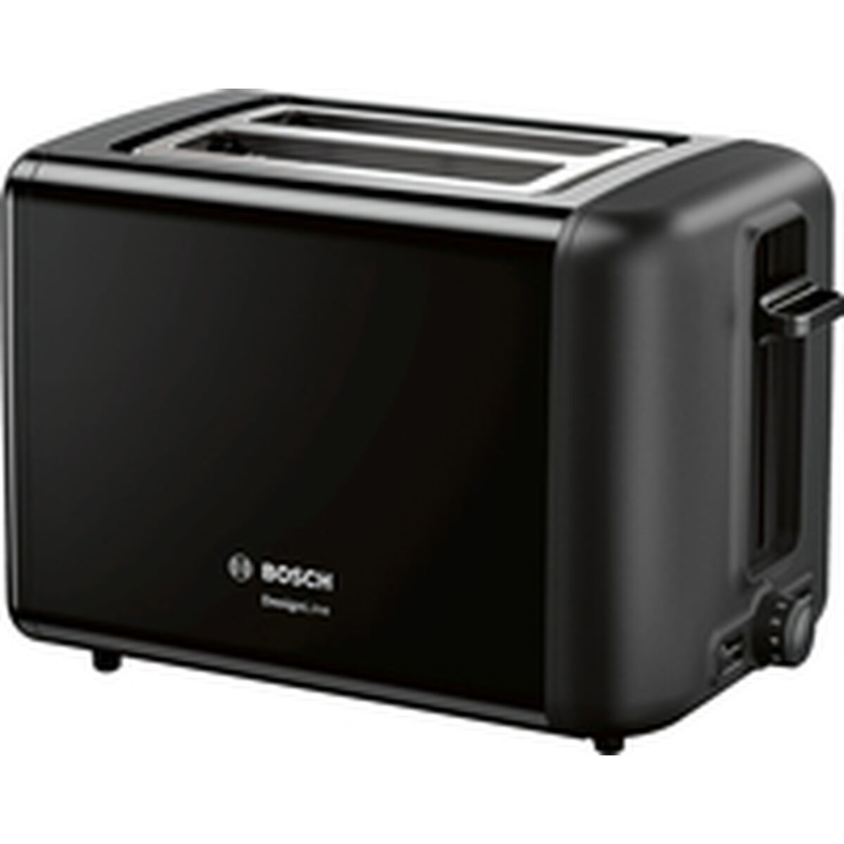 Toaster BOSCH TAT3P423 Black 970 W Toaster BOSCH TAT3P423 Black 970 W