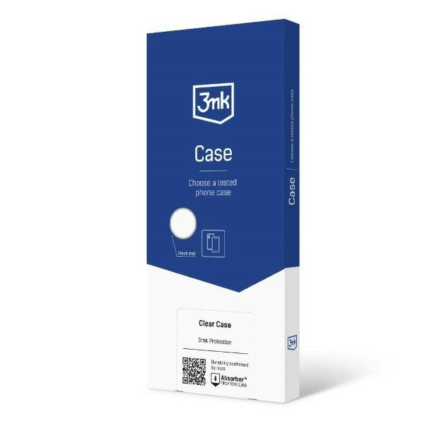 3MK Clear Case Redmi Note 13 Pro+ Plus 5G