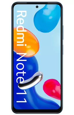 Xiaomi Redmi Note 11 4G 128GB Blue