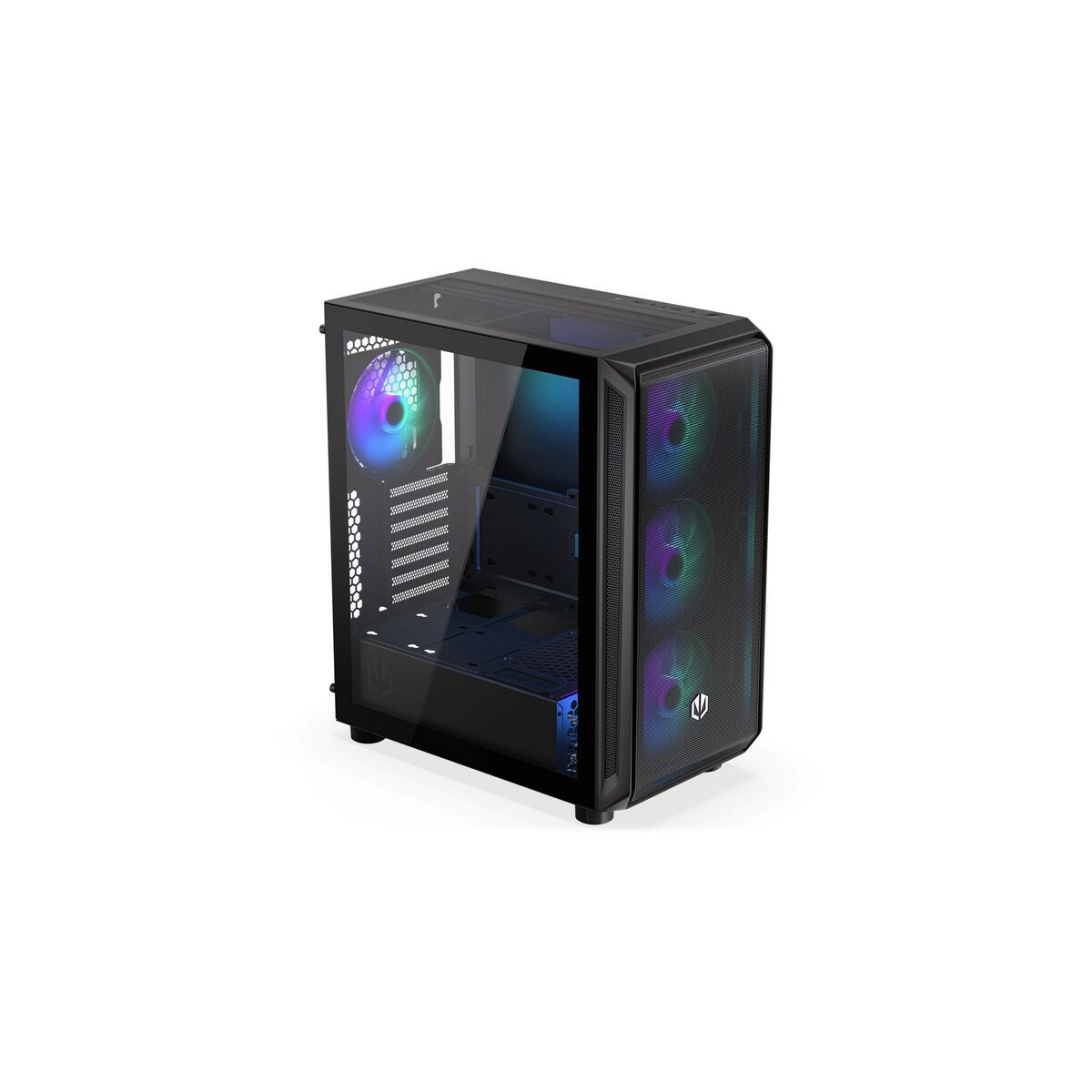 ATX Semi-tower Box Endorfy EY2A011 Black ATX Semi-tower Box Endorfy EY2A011 Black