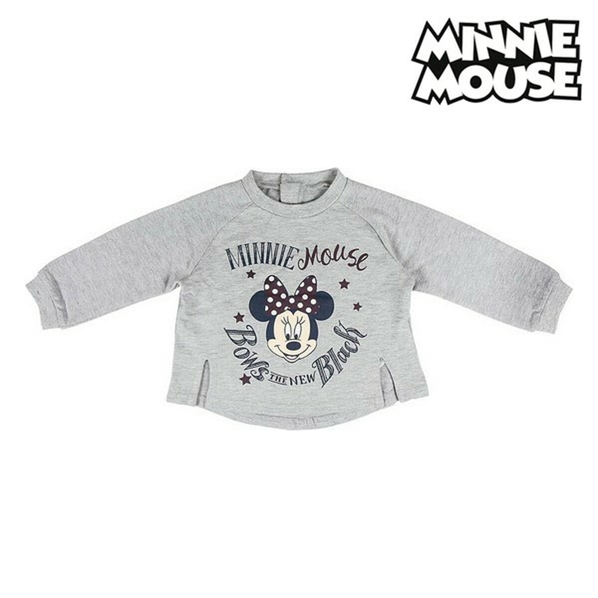 Children’s Tracksuit Minnie Mouse 74712 Grey