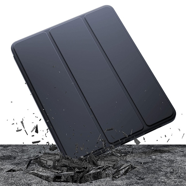 3MK Soft Tablet Case Samsung Galaxy Tab A9 black