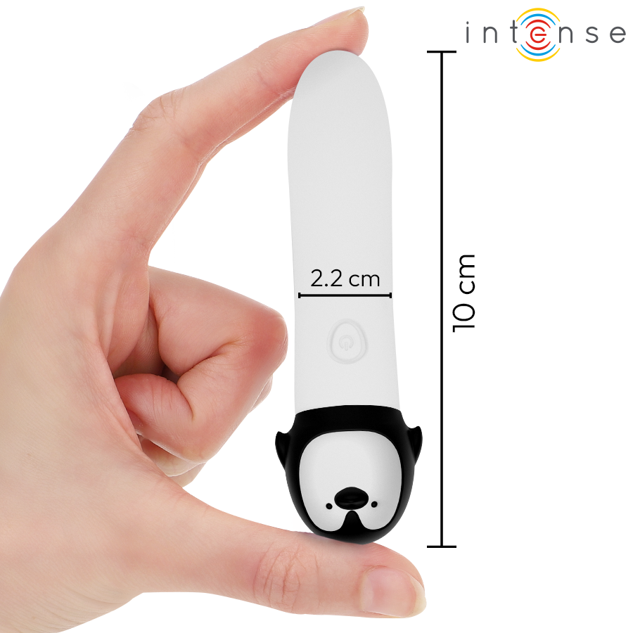 INTENSE - RICH VIBRATING BULLET PENGUIN