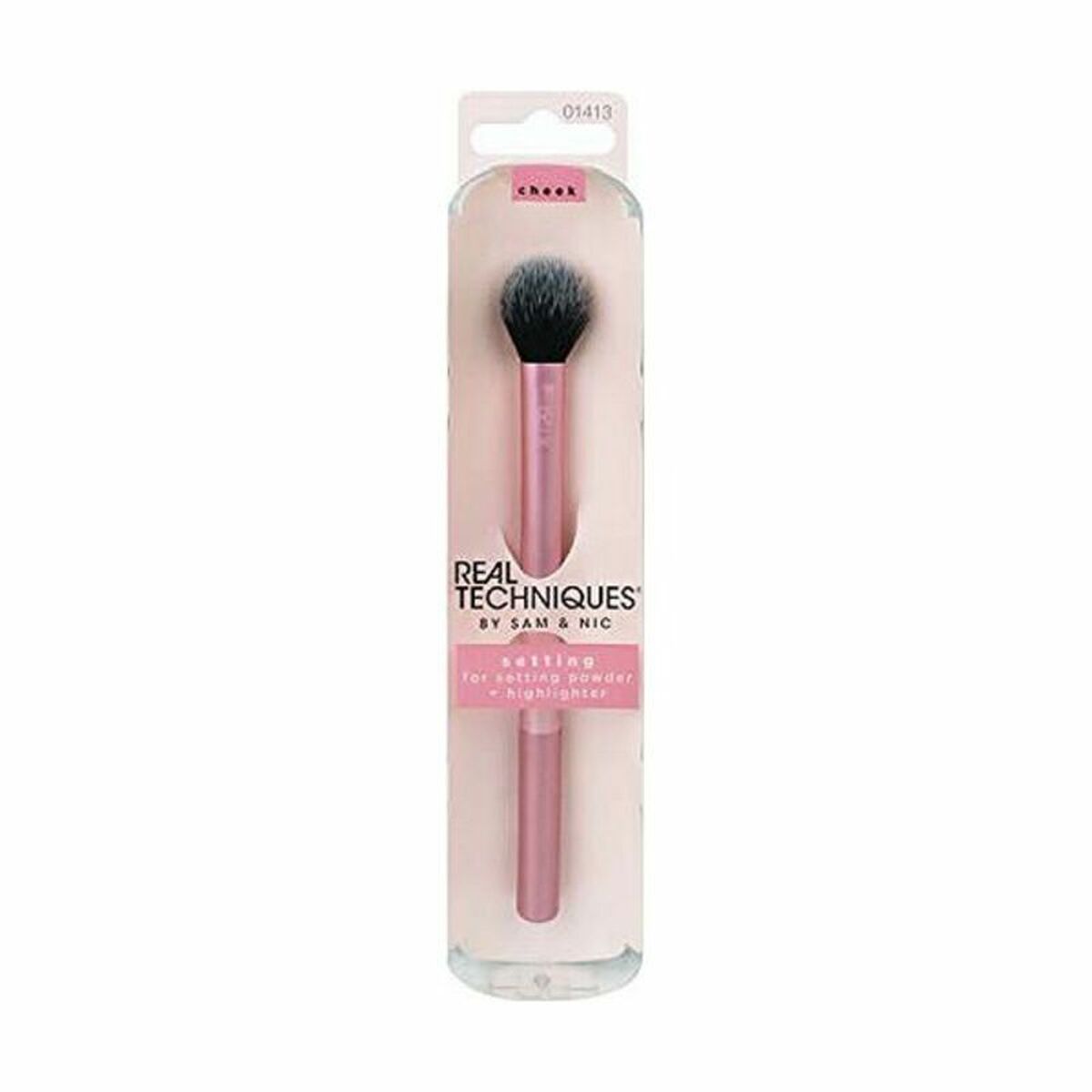 Make-up Brush Setting Real Techniques
