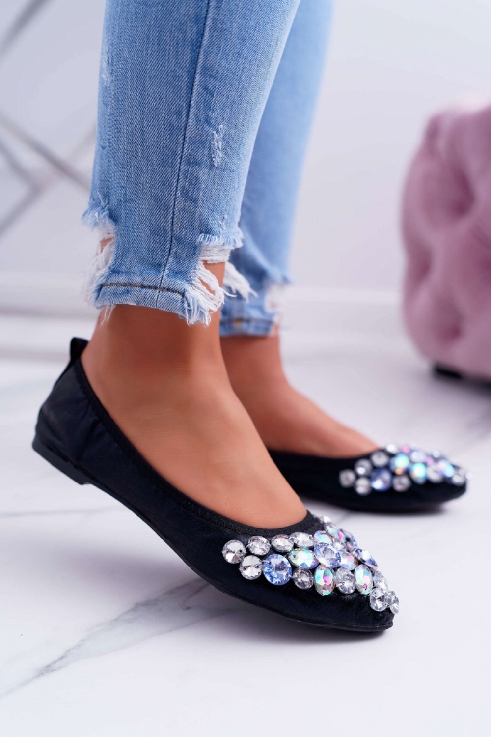  Ballet flats model 181067 Step in style  black