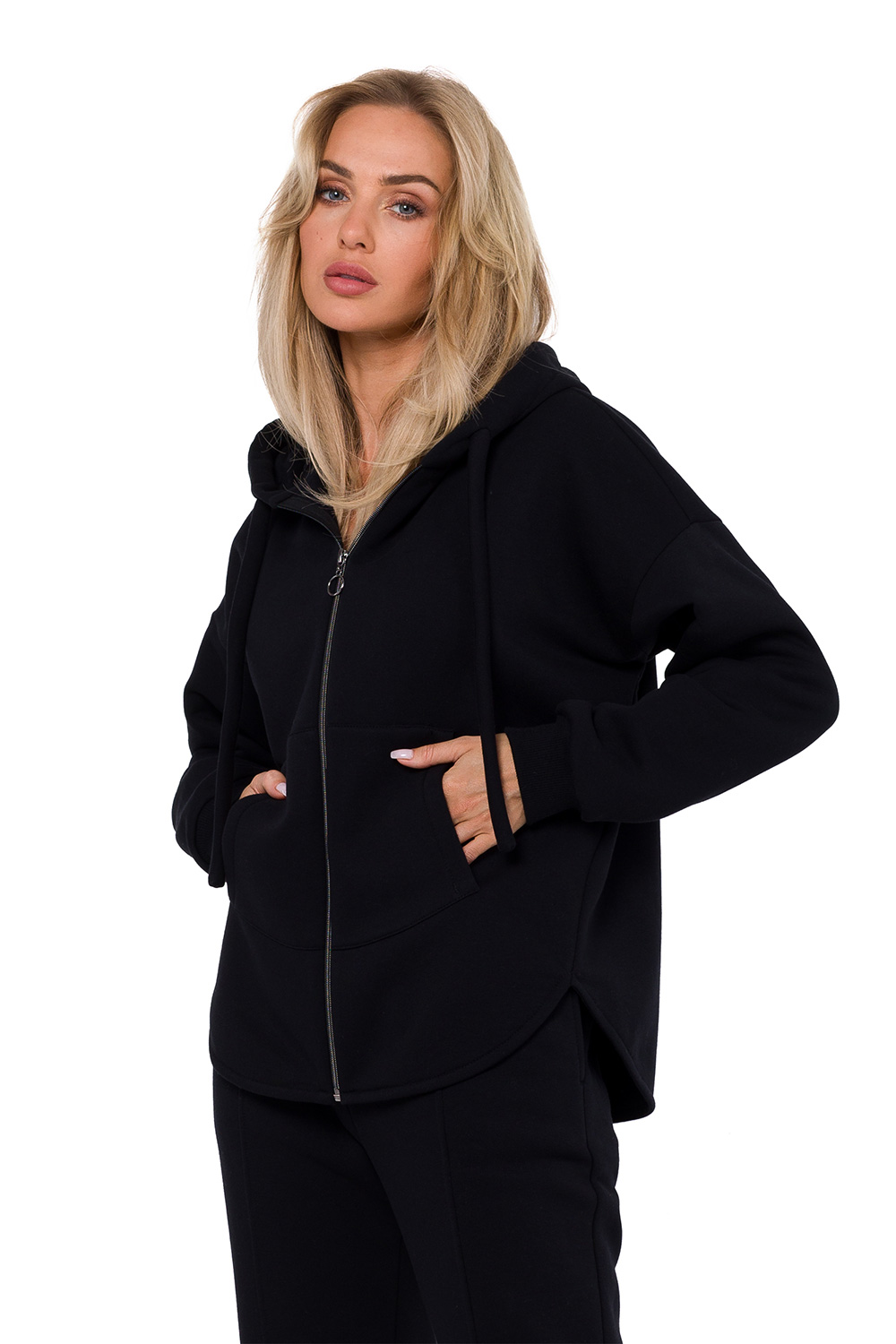  Sweatshirt model 184714 Moe  black