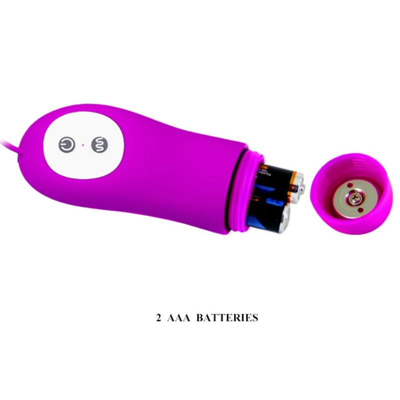 PRETTY LOVE HARRIET STIMULATING MASSAGER