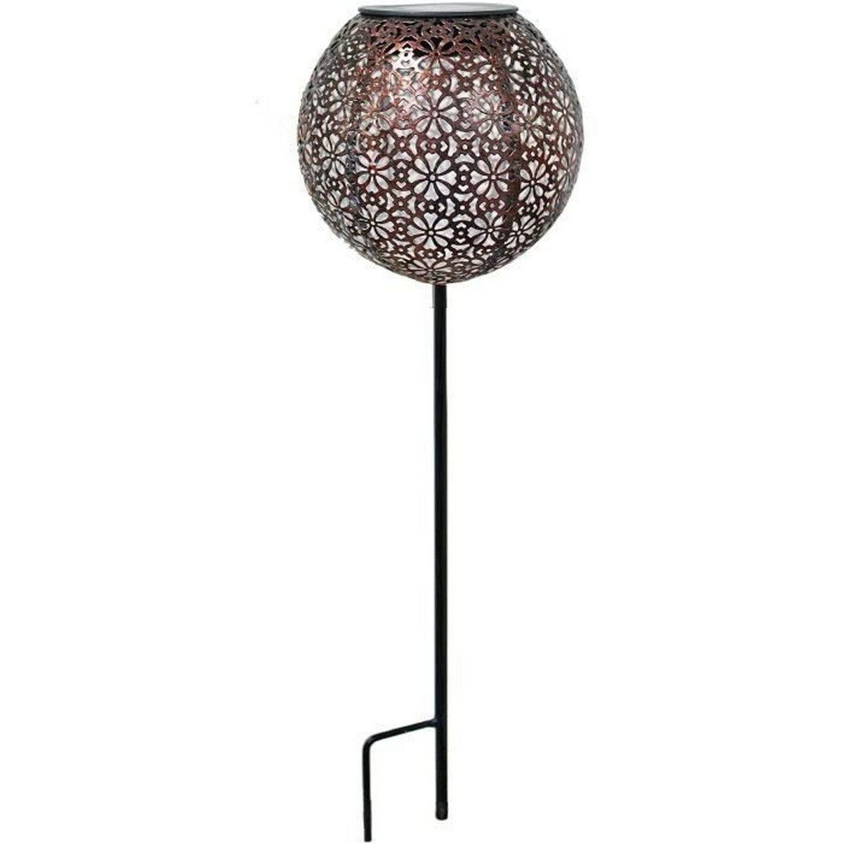 Lampa słoneczna Galix 15 x 45 cm Metal Retro Dekoracja (10 lm)