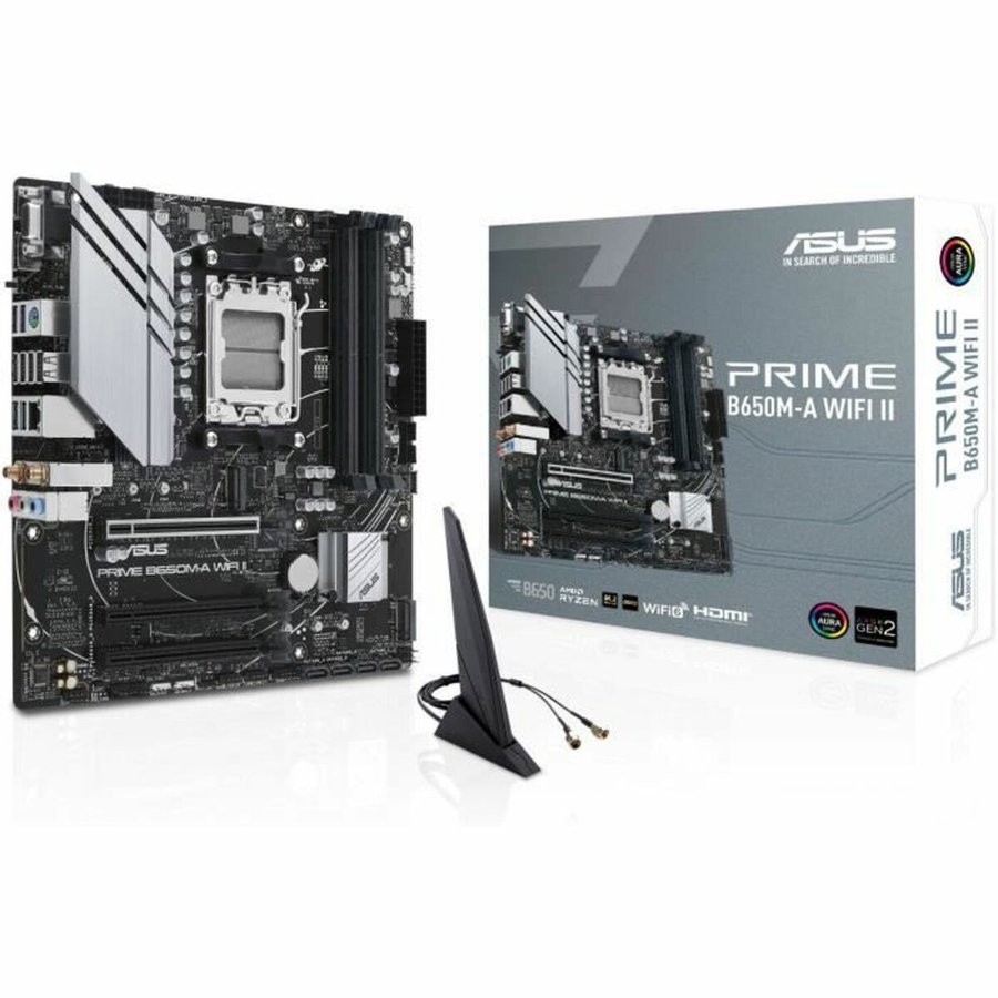 Motherboard Asus AMD AM5 AMD AMD B650 Motherboard Asus AMD AM5 AMD AMD B650
