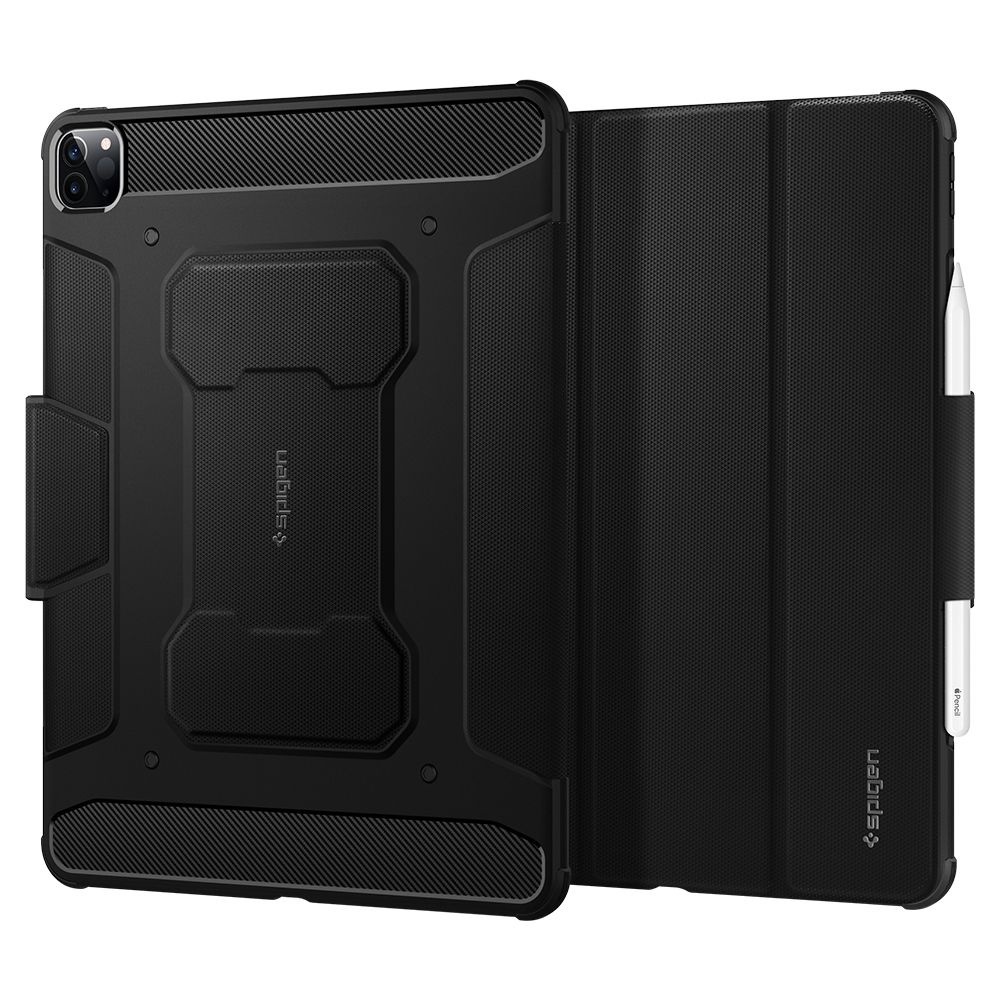 Spigen Rugged Armor Pro Apple iPad Pro 11 2018/2020 Black