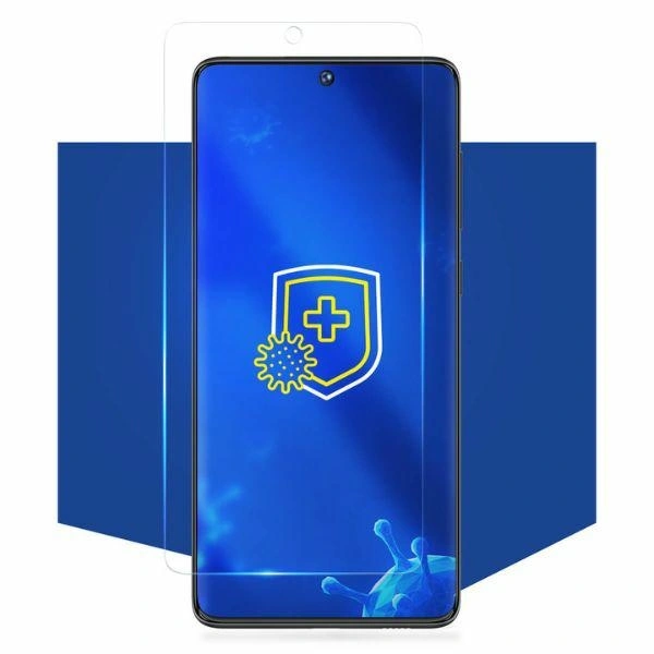 Antimicrobial protective film 3MK SilverProtect+ Realme GT 6T