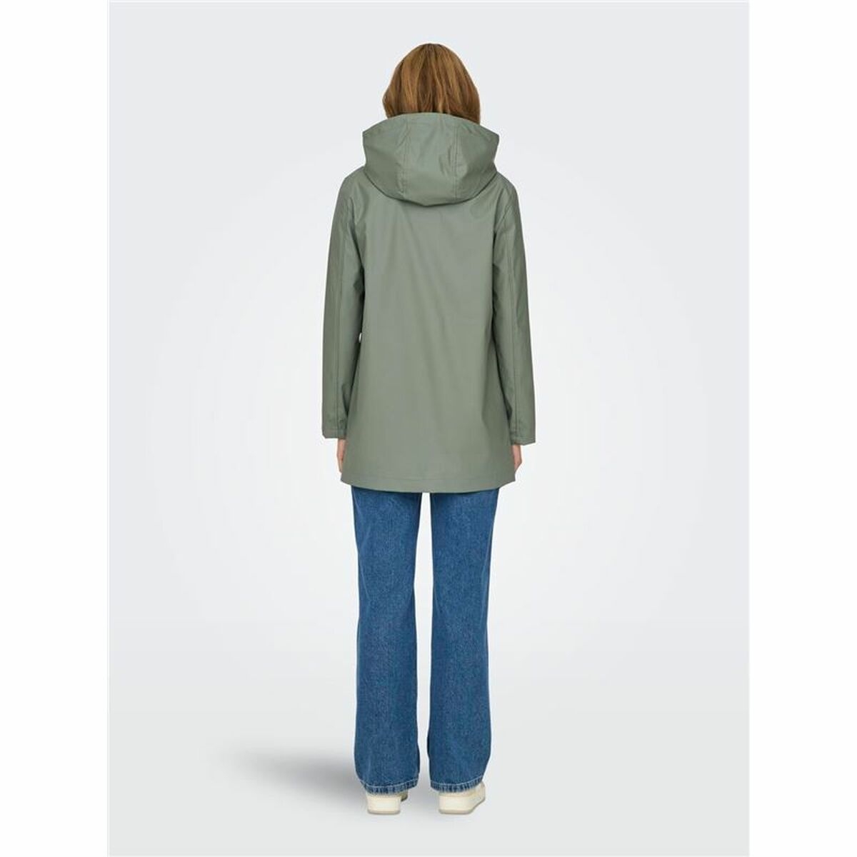 Women's Rainproof Jacket Only Onlelisa Raincoat Otw Noos