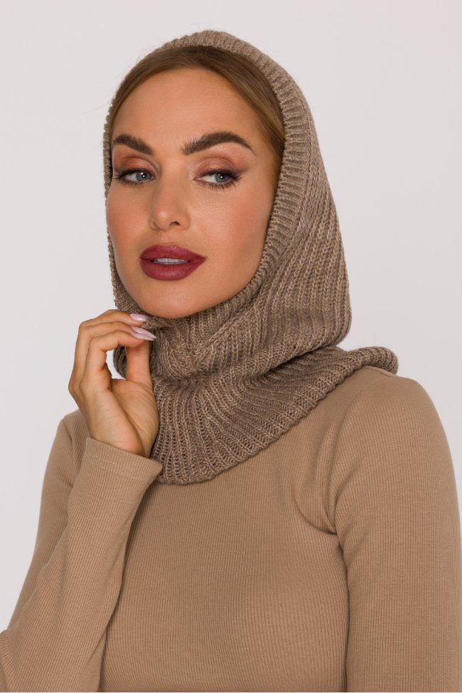  Balaclava model Moe  beige