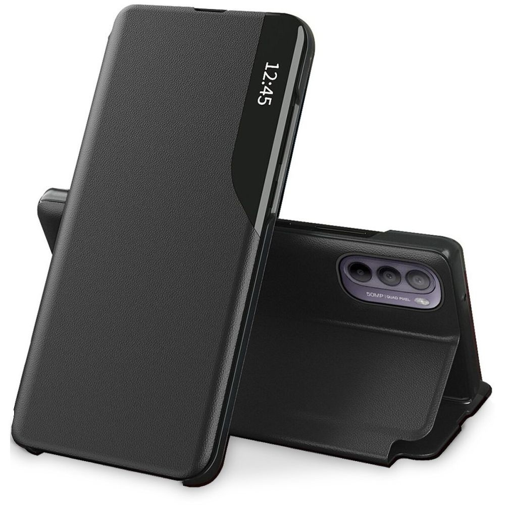 Tech-Protect Smart View Motorola Moto G31 / G41 Black
