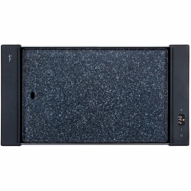 Grill JATA JEGR3000 Black 2700 W 48 x 32 cm