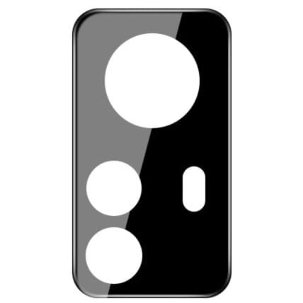 Bizon Glass Lens Redmi Note 12S [2 PACK]