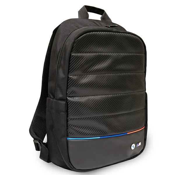 BMW Bag BMBP15COCARTCBK 16 inch black Carbon Tricolor