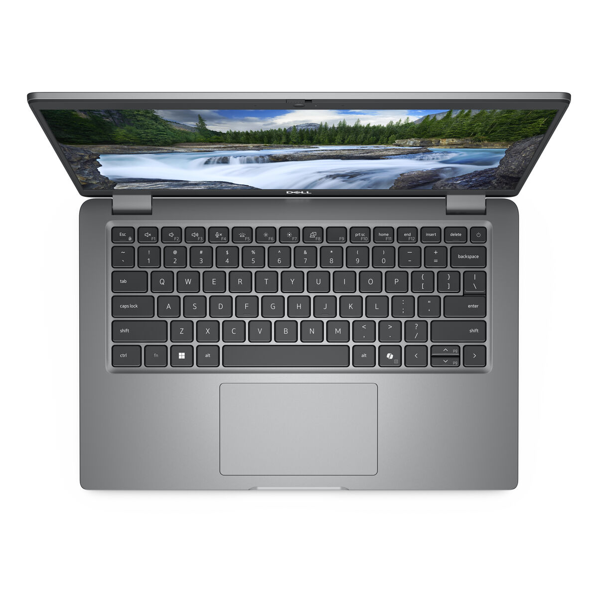 Laptop Dell Latitude 5450 14" Intel Evo Core Ultra 5 125H 16 GB RAM 512 GB SSD Spanish Qwerty