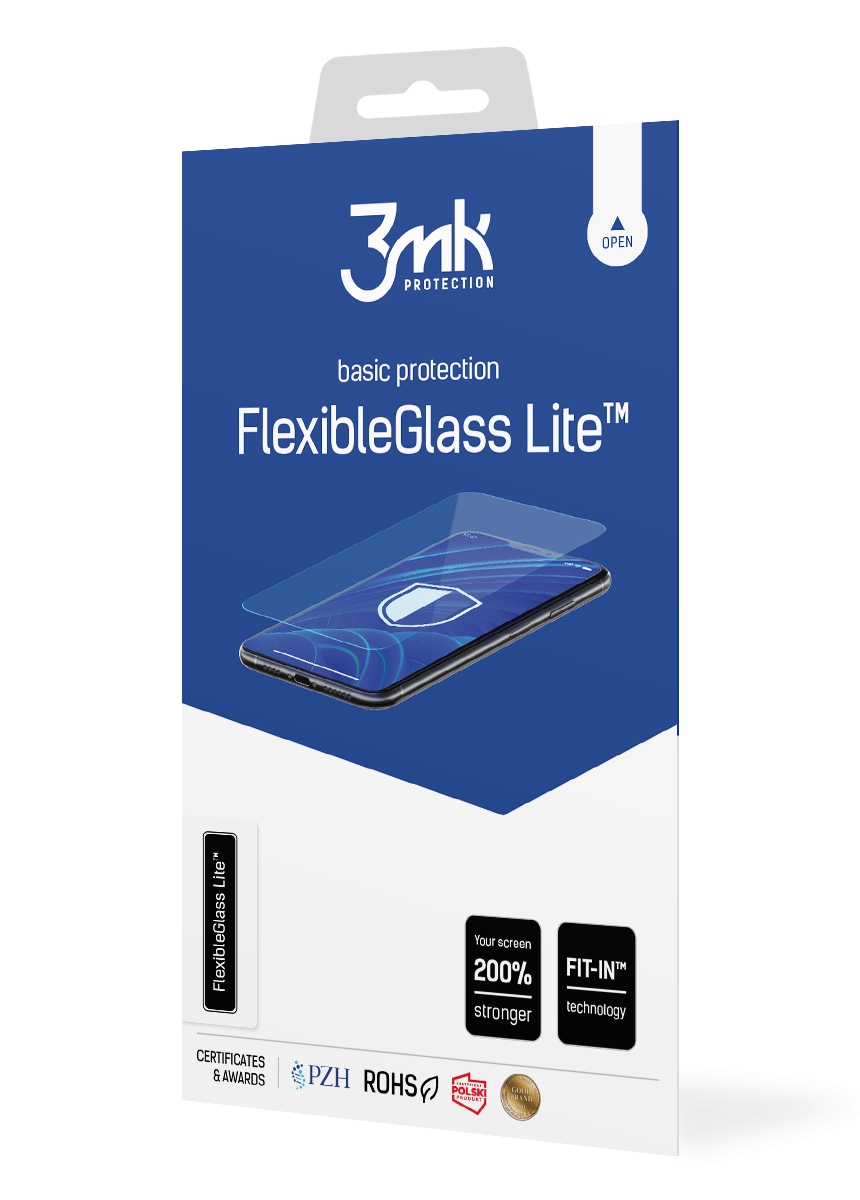 3MK FlexibleGlass Lite Motorola Edge 2022