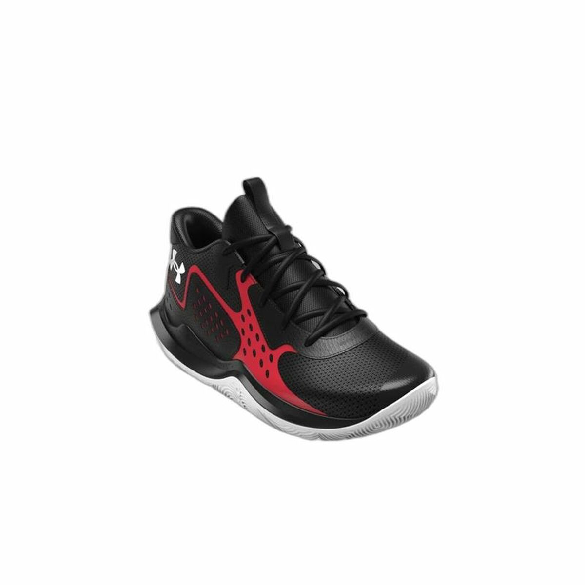 Basketball Shoes for Adults Under Armour  Gs Jet '23  Black