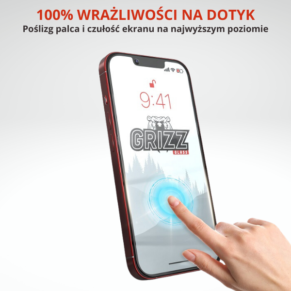 GrizzGlass PaperScreen HTC U23 Pro