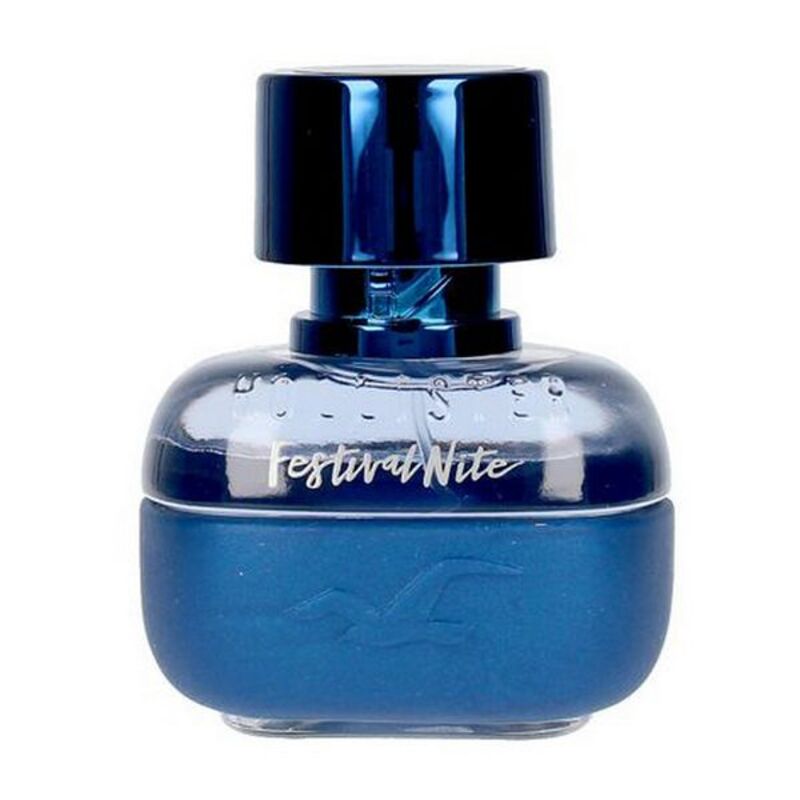 Men's Perfume Festival Nite for Him Hollister EDT