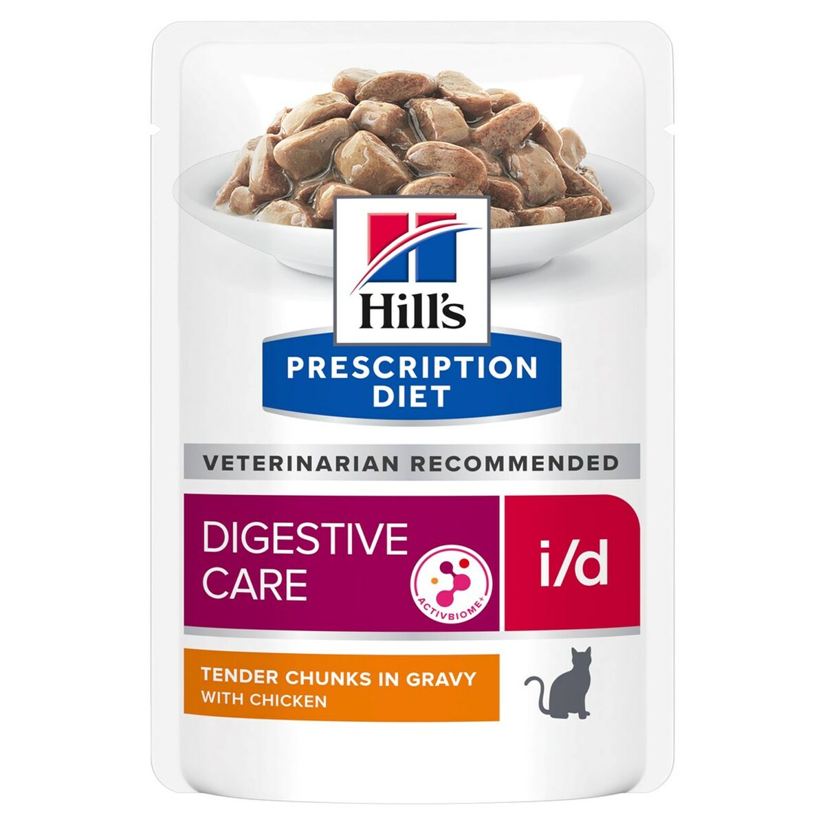 Cat food Hill's Digestive Care Chicken