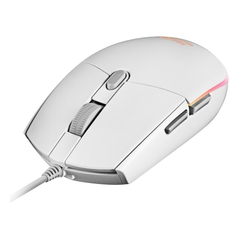 Gaming Mouse Mars Gaming MMG Blanco