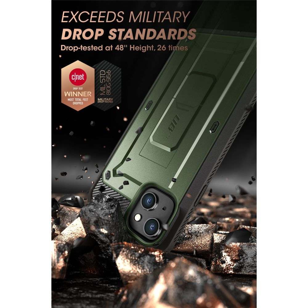 Supcase Unicorn Beetle Pro Apple iPhone 14 Plus Guldan