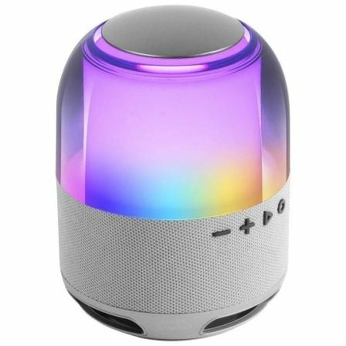 PC Speakers Mars Gaming MSFLOWW White