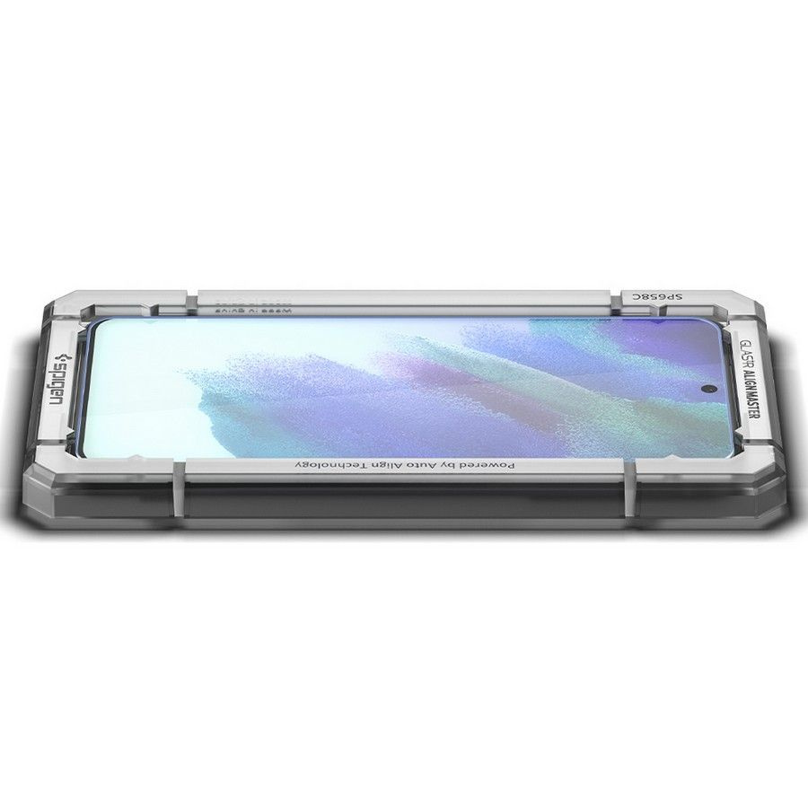 Szkło Hartowane Spigen Align Master Glas.tr 2-pack Galaxy S21 FE