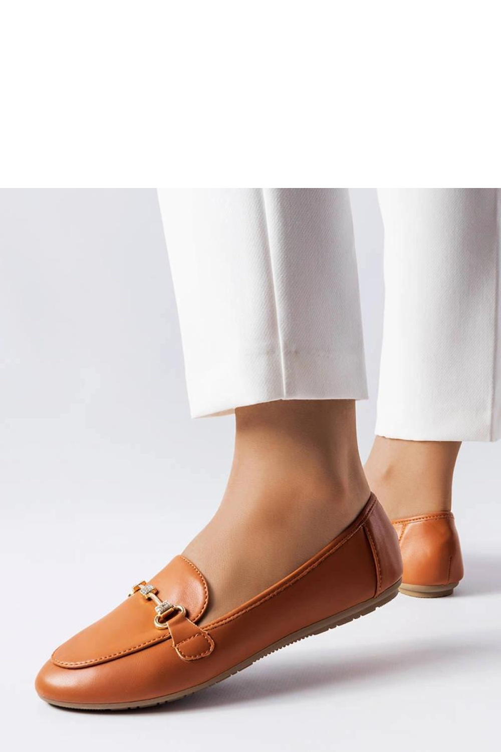  Mocassin model 207925 Solea  brown