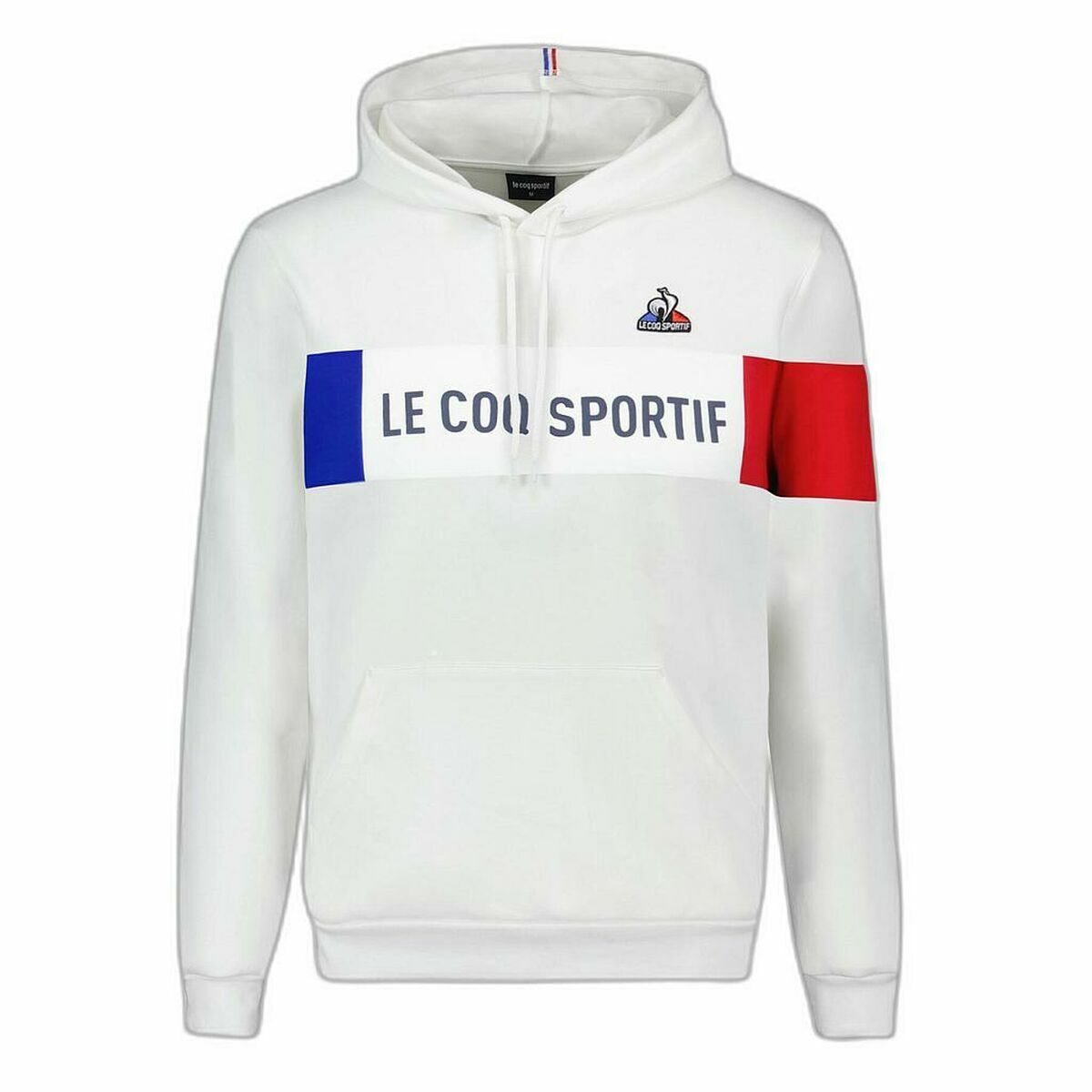 Men’s Hoodie Le coq sportif Tricolore Nª 1