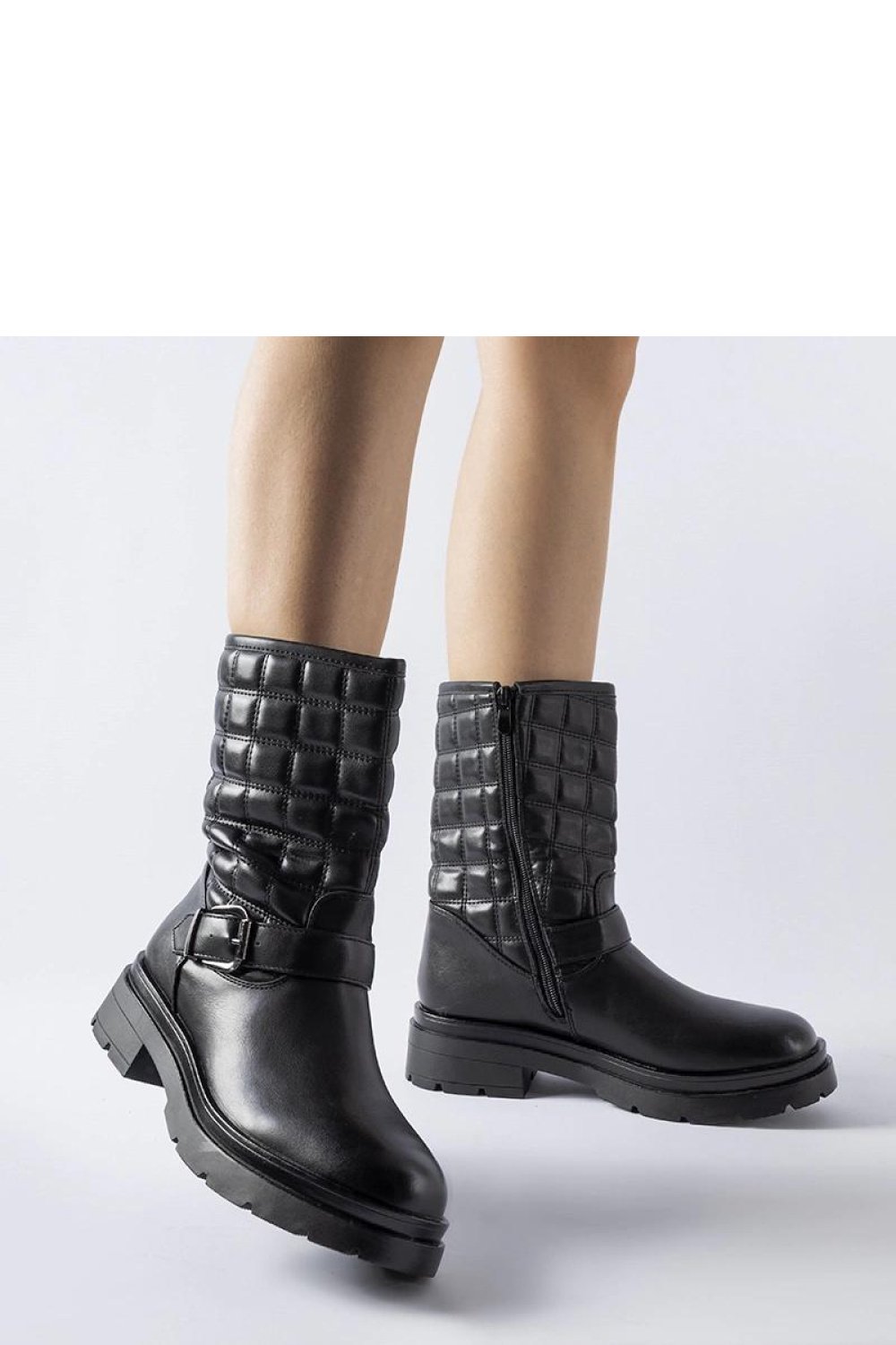  Boots model 204546 Solea  black