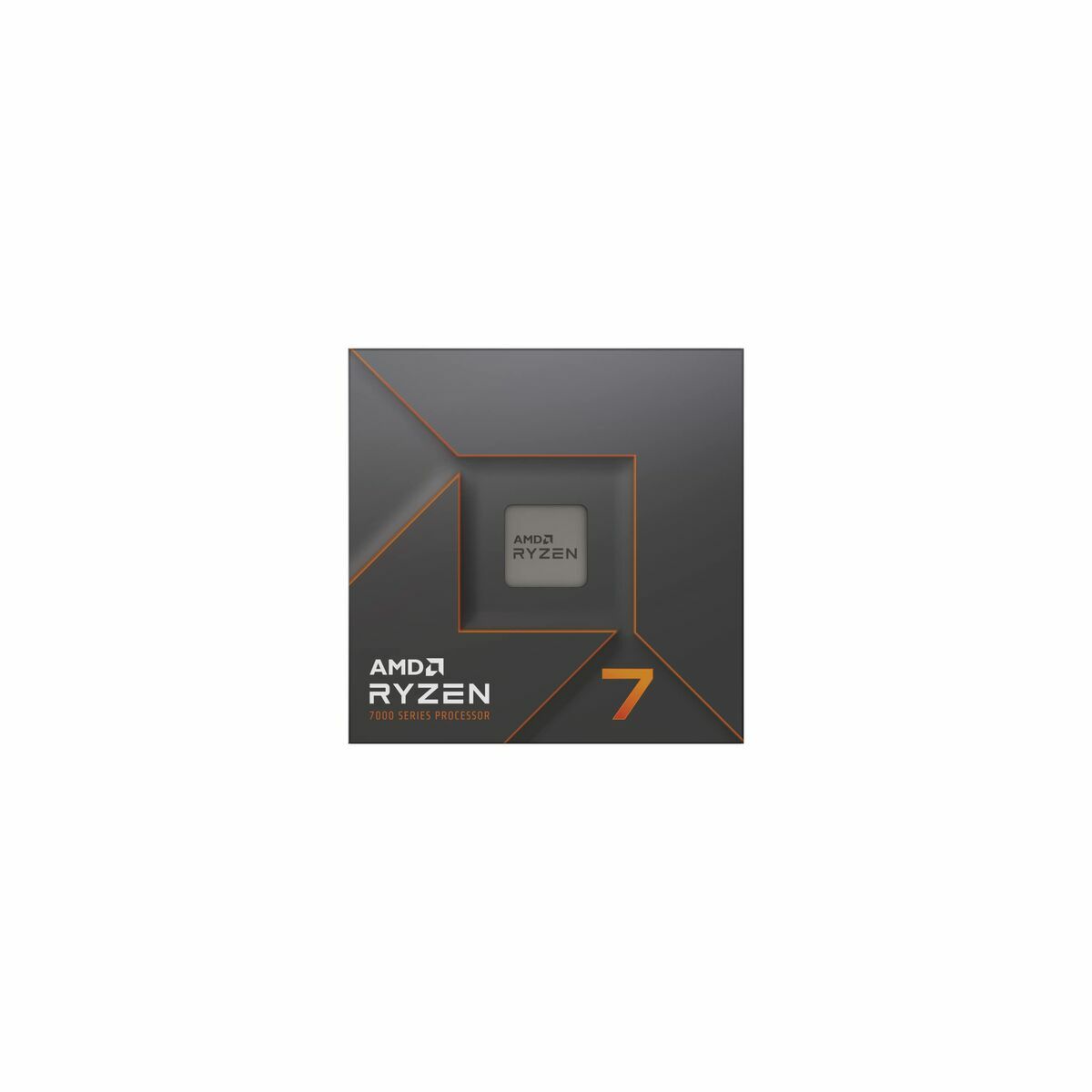 Processor AMD RYZEN 7 7700X 4,5 GHz