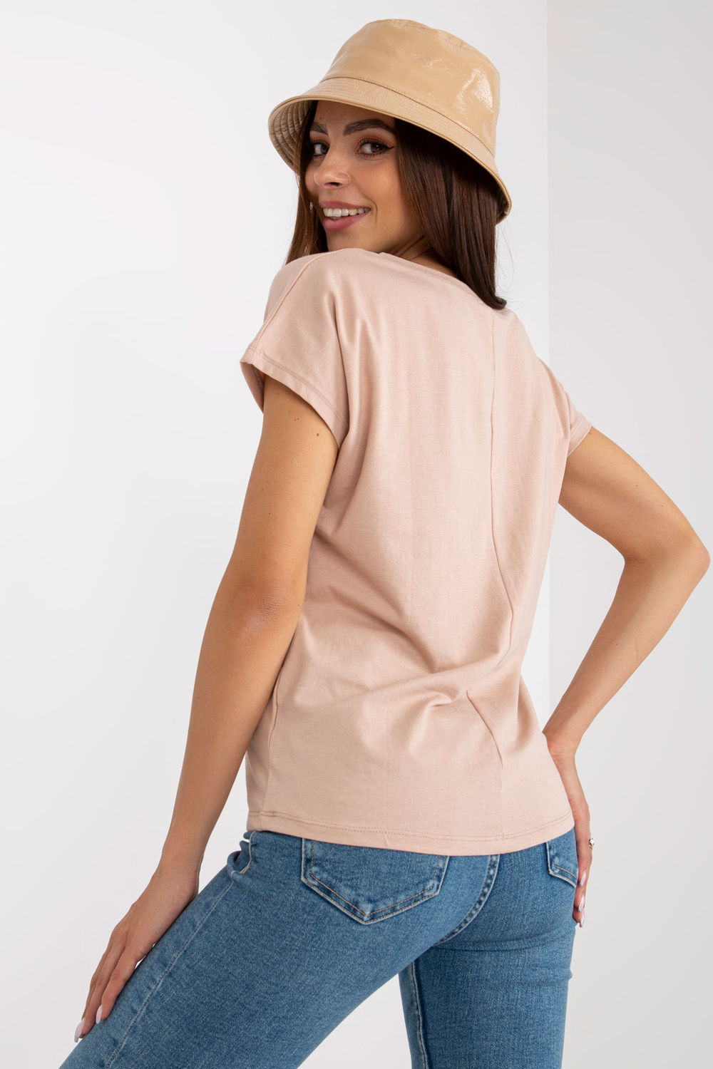 T-shirt model 169741 BFG  beige