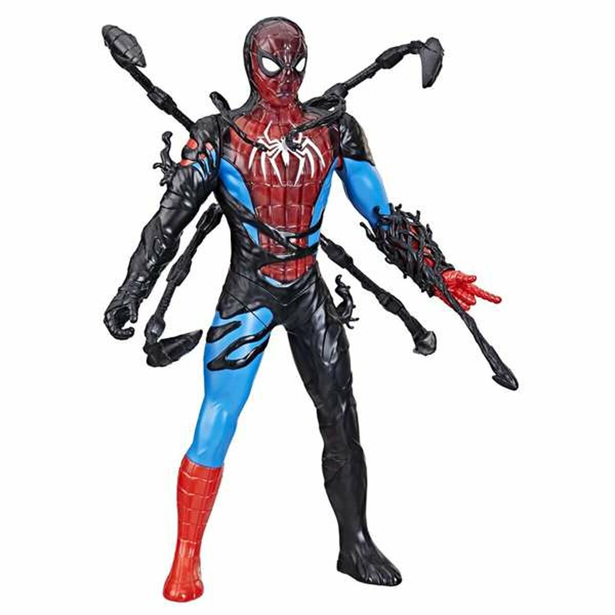 Action Figure Spider-Man Venomversus 27cm Action Figure Spider-Man Venomversus 27cm